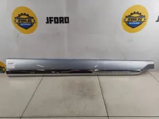 Молдинг на дверь Volvo XC90 2019 39842995 L_A4, передний левый