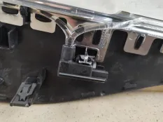 Накладка обшивки дверной Volvo XC90 2019 31699350 L_A4, задняя правая