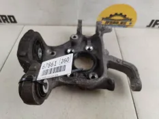 Кулак поворотный Volvo XC90 2019 31658320 L_A4 2.0 D D4204T23, задний правый
