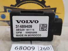 Блок электронный Volvo XC90 2019 31489409 L_A4 2.0 D D4204T23