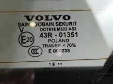 Крышка багажника Volvo XC90 2019 31455985 L_A4