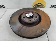 Диск тормозной Volvo XC90 2019 31471752 L_A4 2.0 D D4204T23, передний