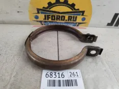 Хомут на катализатор Volvo XC90 2017 31697966 L_A4 2.0 D D4204T23