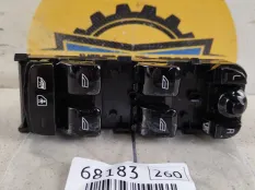 Блок кнопок стеклоподъемников Volvo XC90 2019 31433927 L_A4, передний левый