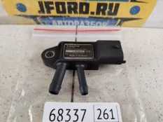 Датчик давления выхлопных газов Volvo XC90 2017 31697984 L_A4 2.0 D D4204T23