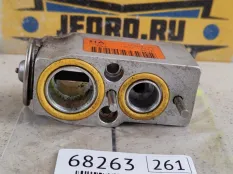 Клапан кондиционера Volvo XC90 2017 31404338 L_A4 2.0 D D4204T23