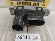 Реле свечей накала Volvo XC90 2017 31459300 L_A4 2.0 D D4204T23