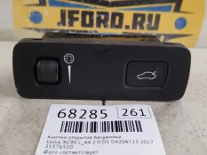 Кнопка открытия багажника Volvo XC90 2017 31376510 L_A4