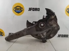 Кулак поворотный Volvo XC90 2017 31476878 L_A4 2.0 D D4204T23, передний левый