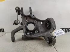 Кулак поворотный Volvo XC90 2020 31658319 L_A2 2.0 B4204T29, задний левый