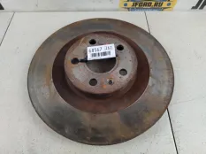 Диск тормозной Volvo XC90 2020 31471816 L_A2 2.0 B4204T29, задний