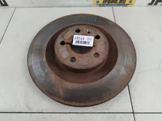 Диск тормозной Volvo XC90 2020 31471816 L_A2 2.0 B4204T29, задний