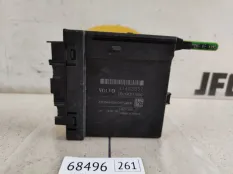 Блок комфорта дверной Volvo XC90 2017 31453357 L_A4, передний правый