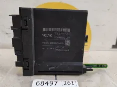 Блок комфорта дверной Volvo XC90 2017 31453356 L_A4, передний левый