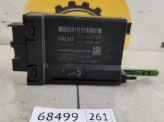 Блок комфорта дверной Volvo XC90 2017 31453359 L_A4, задний левый