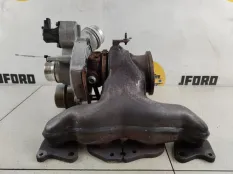 Турбина Volvo XC90 2020 36012658 L_A2 2.0 B4204T29