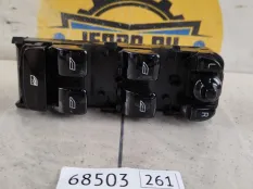 Блок кнопок стеклоподъемников Volvo XC90 2017 31433926 L_A4, передний левый