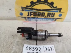 Форсунка топливная Volvo XC90 2020 32140134 L_A2 2.0 B4204T29