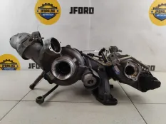 Турбина Volvo XC90 2017 36050836 L_A4 2.0 D D4204T23