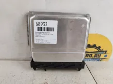 Блок управления двигателем Volvo XC90 2008 30668478 C_59 2.5 B5254T2