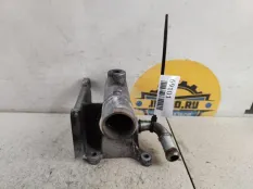 Переходник выпуска антифриза Ford Focus 2 2008 1360282 CB4 1.8 QQDB