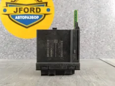 Блок комфорта дверной Volvo XC90 2020 31674758 L_A2, передний левый