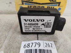 Блок электронный Volvo XC90 2020 31489409 L_A2 2.0 B4204T29