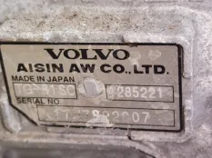 АКПП Volvo XC60 2018 36051265 UZ 2.0 B4204T23
