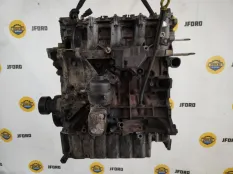 Двигатель Ford S-max 2008 AZWA WS 2.0 D AZWA