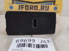 Разъем USB Volvo XC60 2018 31407038 UZ