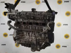 Двигатель Volvo V70 2001 B5244S2 SW65 2.4 B5244S2