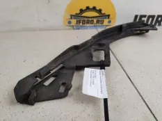 Кронштейн бампера Volvo S40 2010 30744956 MS75, передний левый