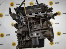 Двигатель Mitsubishi Outlander 2010 4B12 CW5W 2.4 4B12