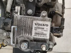 АКПП Volvo S40 2008 8251831 MS 2.5 B5254T7