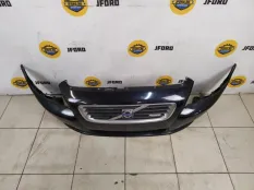 Бампер Volvo V50 2012 39886077 MW84, передний