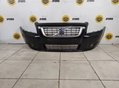 Бампер Volvo V50 2012 39886077 MW84, передний