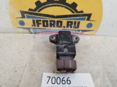 Датчик абсолютного давления Mitsubishi Outlander 2004 MN153281 CU5W 2.4 4G69