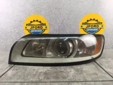Фара Volvo V50 2010 31299589 MW76, левая