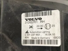 Фара Volvo V50 2010 31299590 MW76, правая