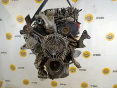 Двигатель Mitsubishi Pajero 3 2001 6G74 V75W 3.5 6G74