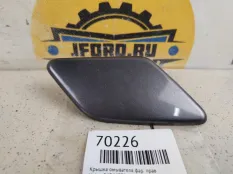 Крышка омывателя фар Volvo S40 2010 39886397 MS75, правая