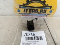 Разъем на катушку зажигания Mazda 3 2003 LF1618100B BK 2.0 LF