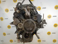 Двигатель Mitsubishi Pajero 3 2002 6G75 V77W 3.8 6G75