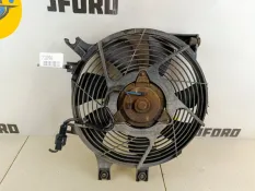 Вентилятор охлаждения радиатора Mitsubishi Pajero Sport 2004 MR513487 K94W 2.5 D 4D56