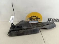 Кронштейн бампера Volvo V70 2009 30796387 BW69, передний левый