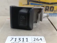 Ручка открывания лючка бензобака Toyota Land Cruiser Prado 2021 7730658020C0 J150