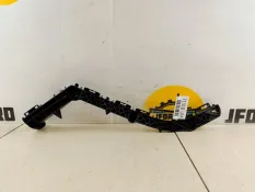 Кронштейн бампера Toyota Land Cruiser Prado 2021 5215560080 J150, задний правый