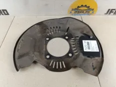 Защита диска тормозного Toyota Land Cruiser Prado 2021 4778260140 J150 2.8 D 1GD-FTV, передняя левая