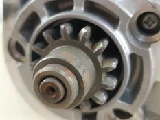 Стартер Toyota Land Cruiser Prado 2021 2810030111 J150 2.8 D 1GD-FTV