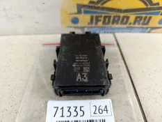 Блок электронный Toyota Land Cruiser Prado 2021 8911147081 J150 2.8 D 1GD-FTV